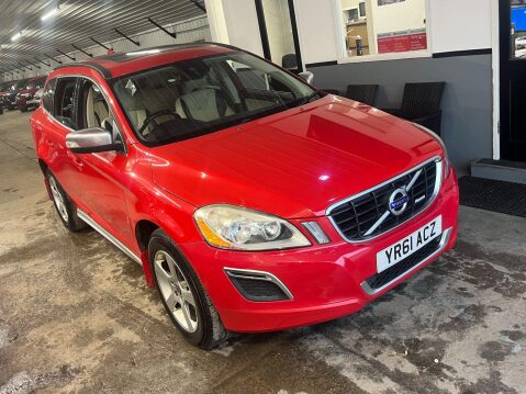 Volvo XC60 2.0 D3 DRIVe R-Design Euro 5 (s/s) 5dr 2