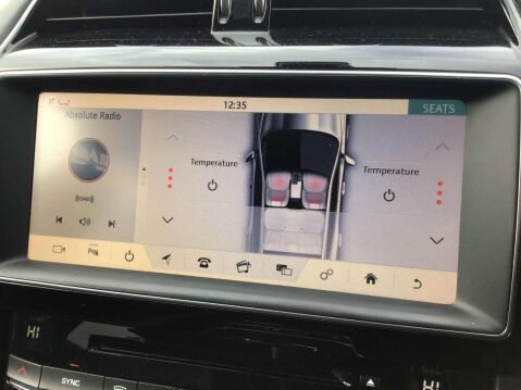 Jaguar F-Pace 2.0 D240 Portfolio Auto AWD Euro 6 (s/s) 5dr 8