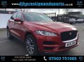 Jaguar F-Pace 2.0 D240 Portfolio Auto AWD Euro 6 (s/s) 5dr 1
