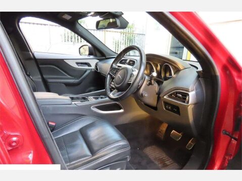 Jaguar F-Pace 2.0 D180 R-Sport Auto AWD Euro 6 (s/s) 5dr 5