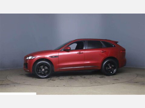 Jaguar F-Pace 2.0 D180 R-Sport Auto AWD Euro 6 (s/s) 5dr 14