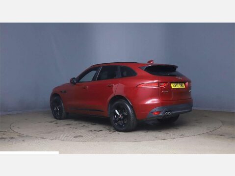 Jaguar F-Pace 2.0 D180 R-Sport Auto AWD Euro 6 (s/s) 5dr 16