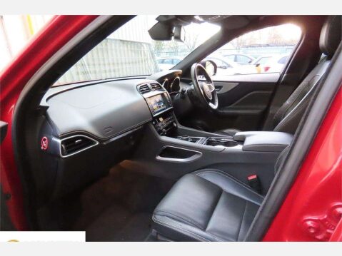 Jaguar F-Pace 2.0 D180 R-Sport Auto AWD Euro 6 (s/s) 5dr 3