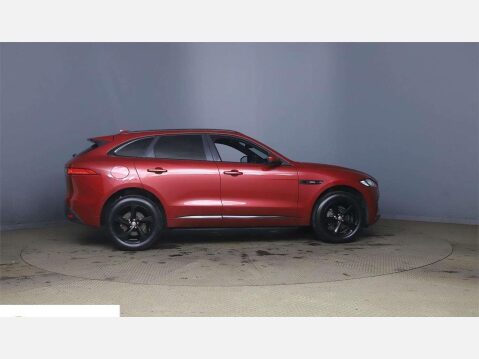 Jaguar F-Pace 2.0 D180 R-Sport Auto AWD Euro 6 (s/s) 5dr 9