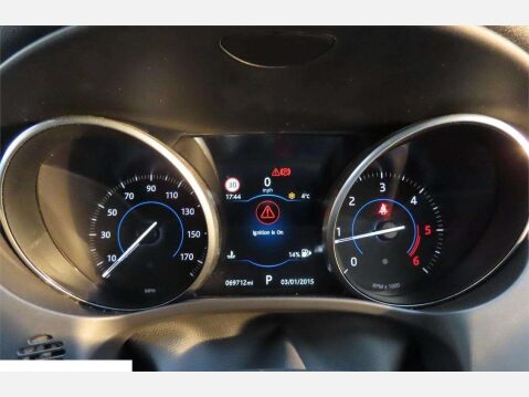 Jaguar F-Pace 2.0 D180 R-Sport Auto AWD Euro 6 (s/s) 5dr 4