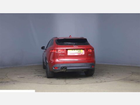 Jaguar F-Pace 2.0 D180 R-Sport Auto AWD Euro 6 (s/s) 5dr 17