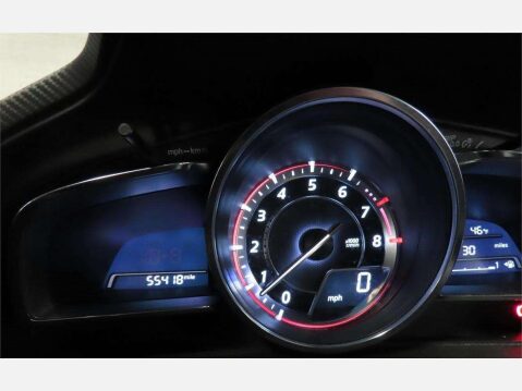 Mazda 3 2.0 SKYACTIV-G Sport Nav Fastback Euro 5 (s/s) 4dr 5