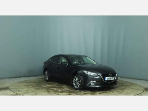 Mazda 3 2.0 SKYACTIV-G Sport Nav Fastback Euro 5 (s/s) 4dr 1