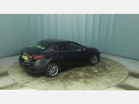 Mazda 3 2.0 SKYACTIV-G Sport Nav Fastback Euro 5 (s/s) 4dr 13