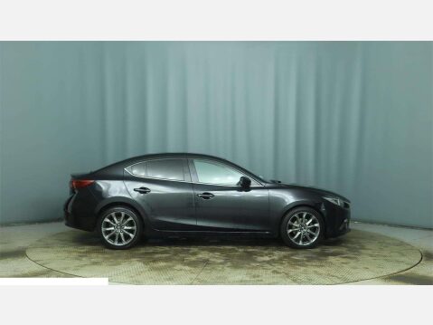 Mazda 3 2.0 SKYACTIV-G Sport Nav Fastback Euro 5 (s/s) 4dr 9
