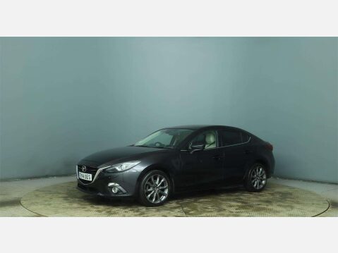 Mazda 3 2.0 SKYACTIV-G Sport Nav Fastback Euro 5 (s/s) 4dr 11