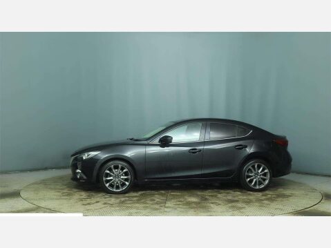 Mazda 3 2.0 SKYACTIV-G Sport Nav Fastback Euro 5 (s/s) 4dr 3