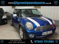 Mini Hatch 1.6 Cooper Euro 4 3dr 1