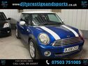 Mini Hatch 1.6 Cooper Euro 4 3dr