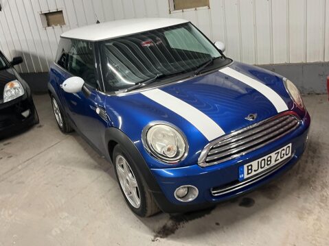 Mini Hatch 1.6 Cooper Euro 4 3dr 6