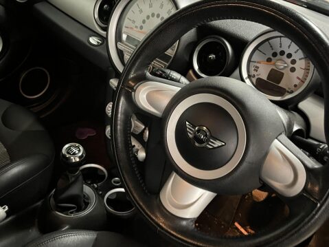 Mini Hatch 1.6 Cooper Euro 4 3dr 10