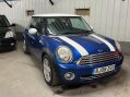 Mini Hatch 1.6 Cooper Euro 4 3dr 4
