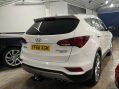 Hyundai SANTA FE 2.2 CRDi Blue Drive Premium 4WD Euro 6 (s/s) 5dr 10