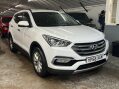 Hyundai SANTA FE 2.2 CRDi Blue Drive Premium 4WD Euro 6 (s/s) 5dr 14