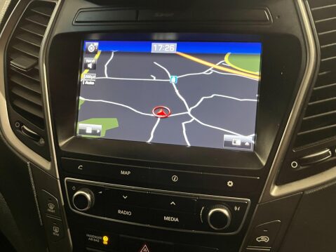 Hyundai SANTA FE 2.2 CRDi Blue Drive Premium 4WD Euro 6 (s/s) 5dr 6