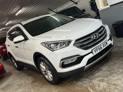 Hyundai SANTA FE 2.2 CRDi Blue Drive Premium 4WD Euro 6 (s/s) 5dr 15