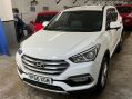 Hyundai SANTA FE 2.2 CRDi Blue Drive Premium 4WD Euro 6 (s/s) 5dr 18