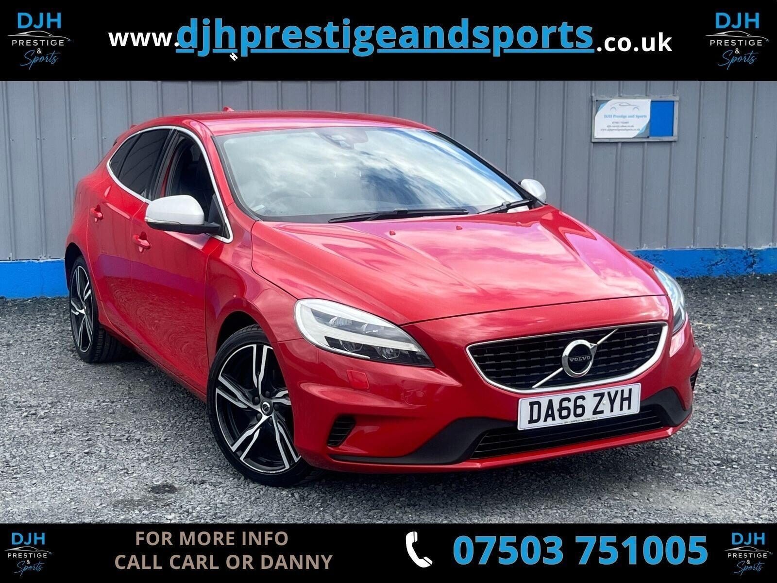 Volvo V40