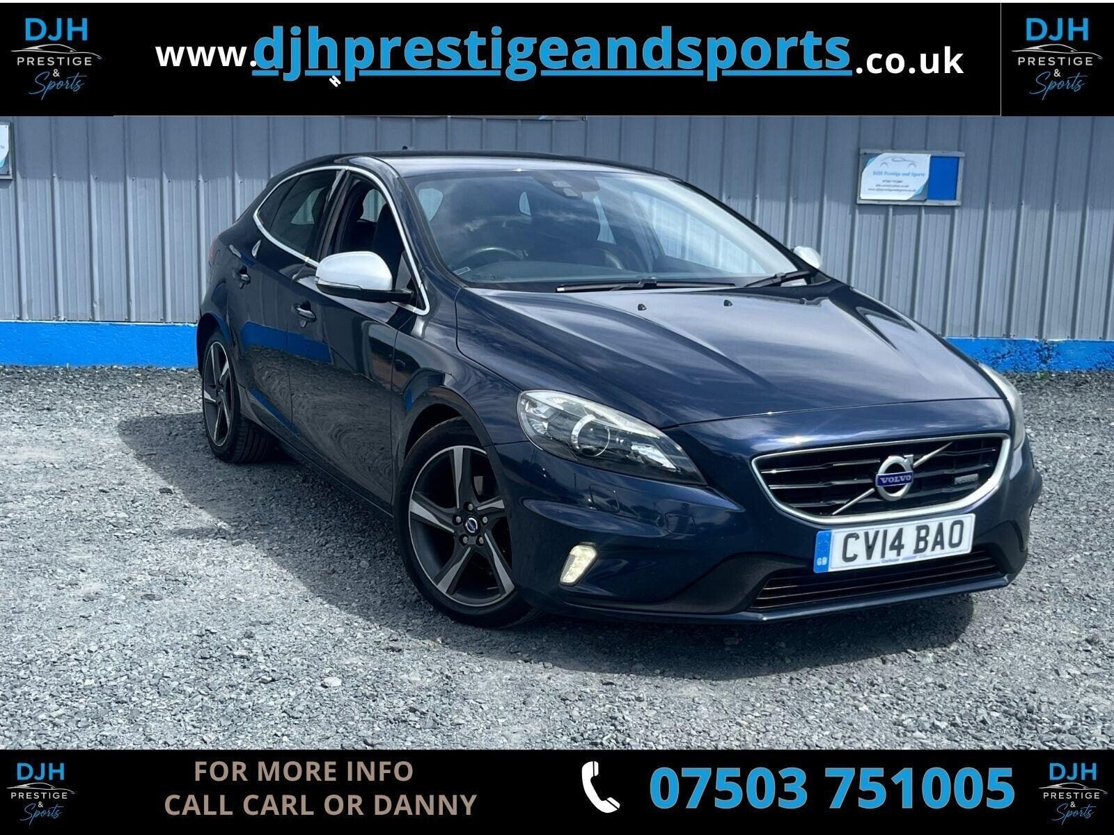 Volvo V40