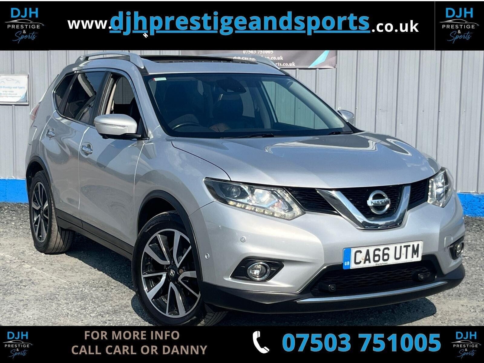 Nissan X-Trail