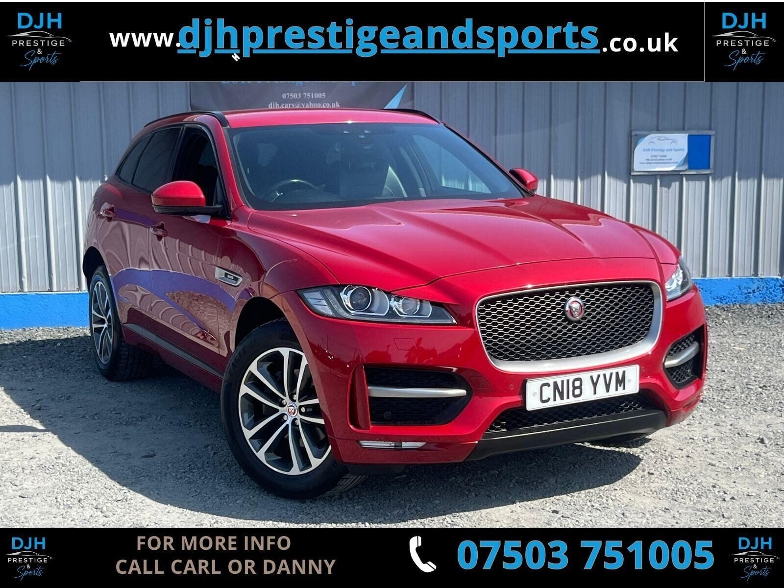 Jaguar F-Pace