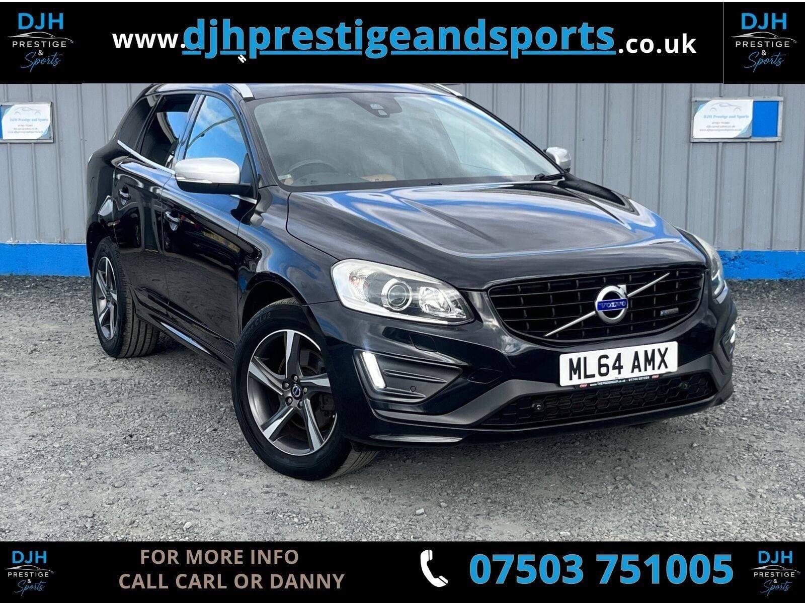 Volvo Xc60