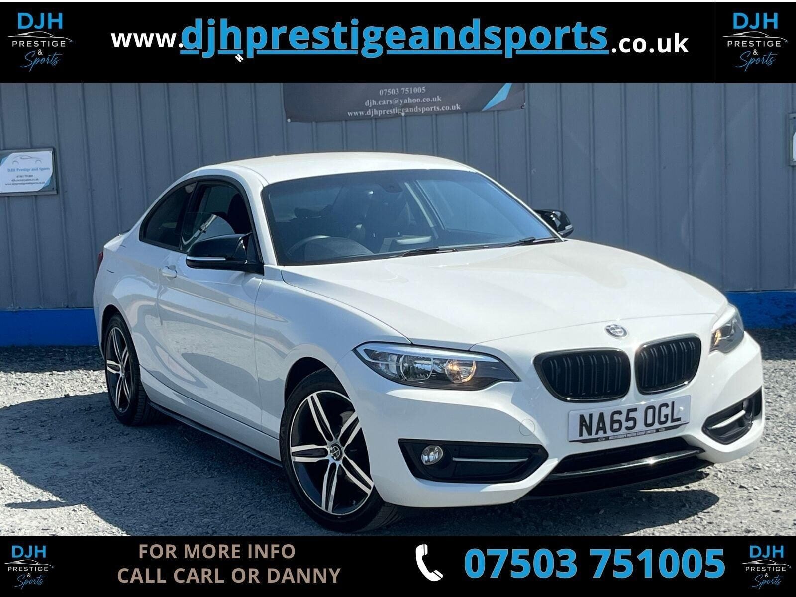 Bmw 2 Series