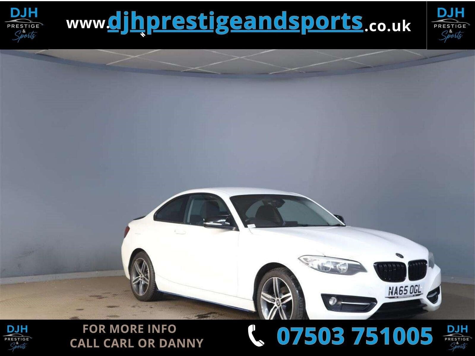Bmw 2 Series
