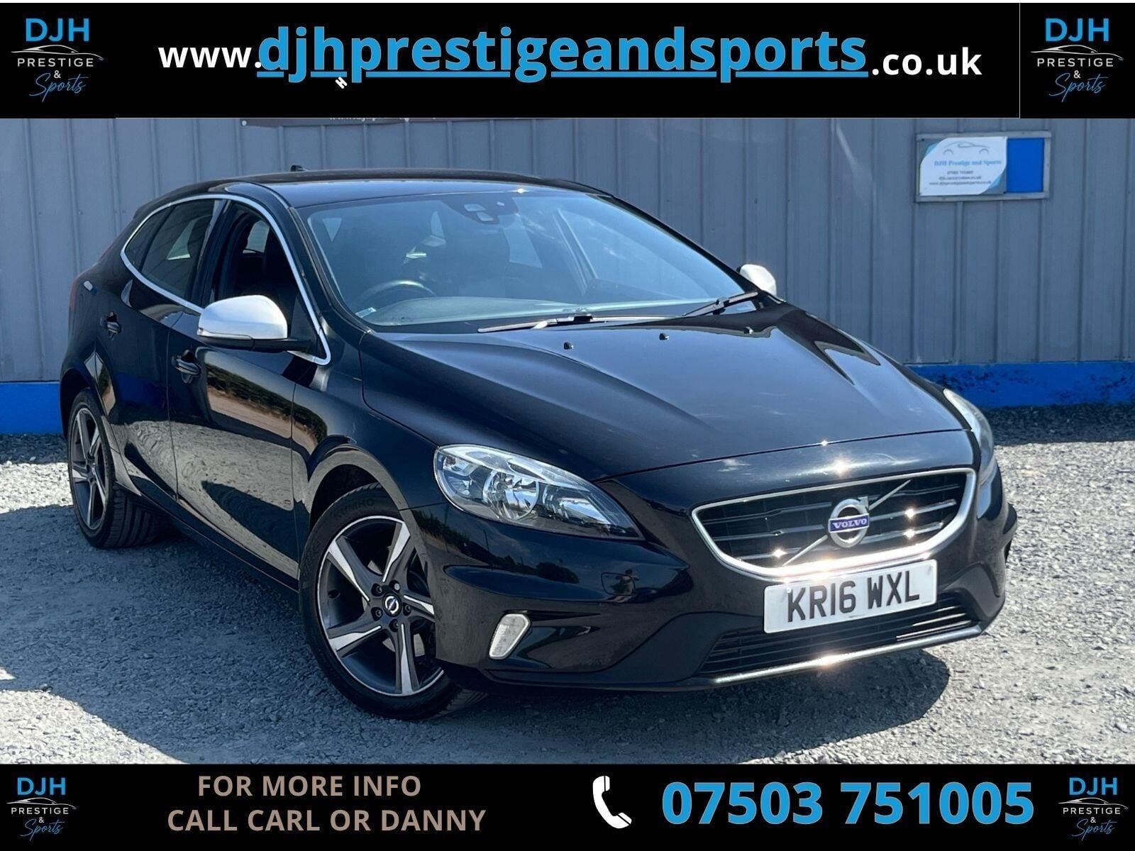 Volvo V40