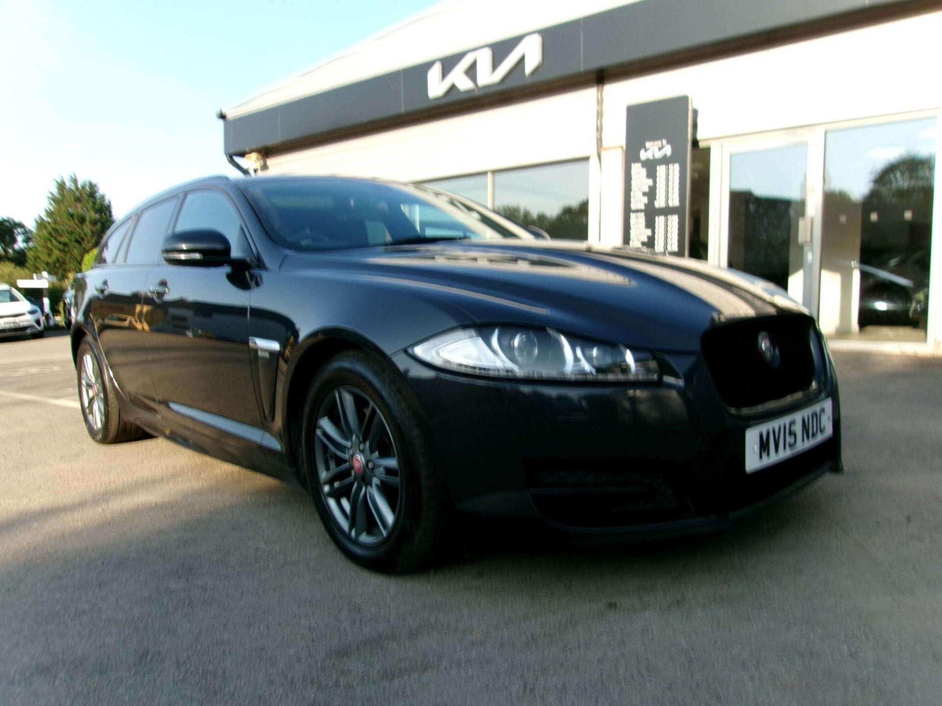 Jaguar Xf