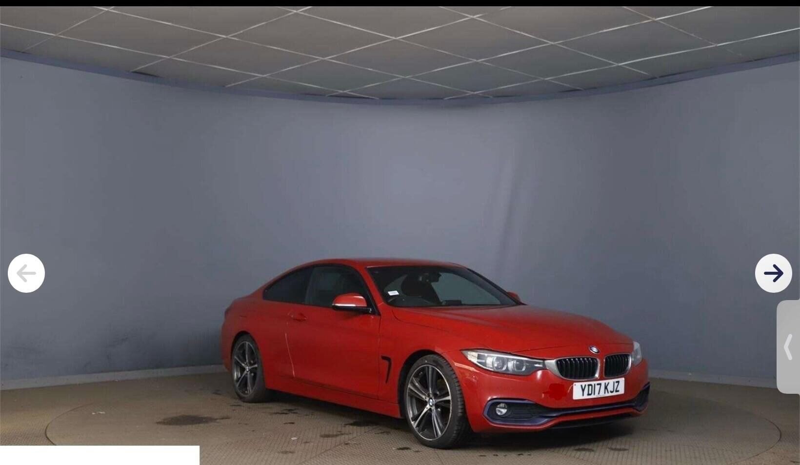 Bmw 4 Series