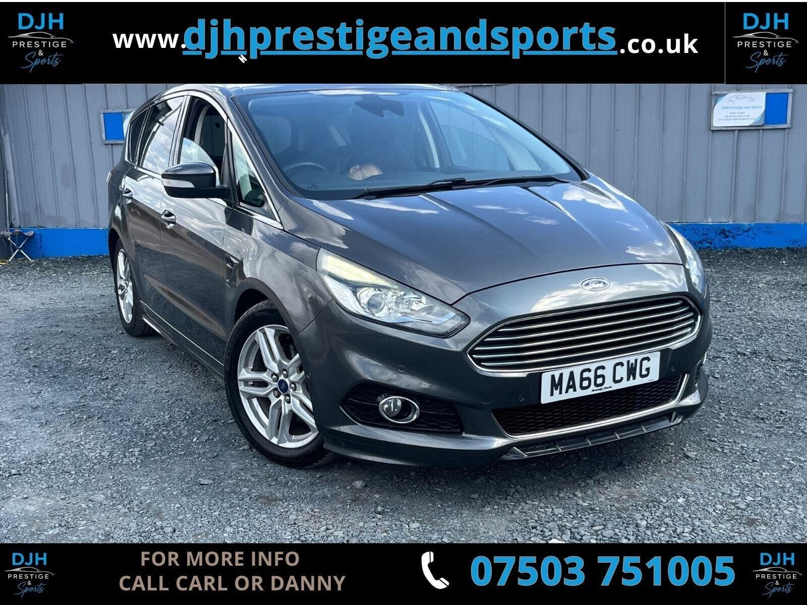 Ford S-Max
