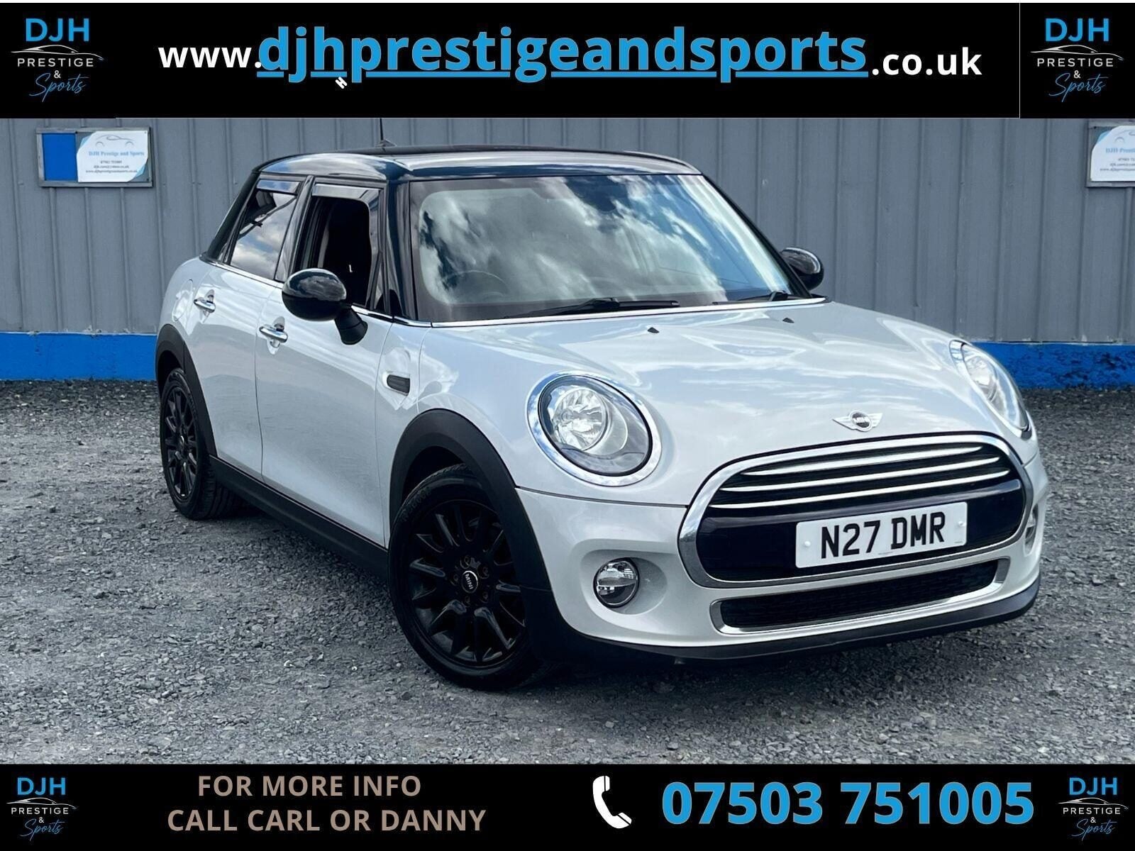 Mini Hatchback