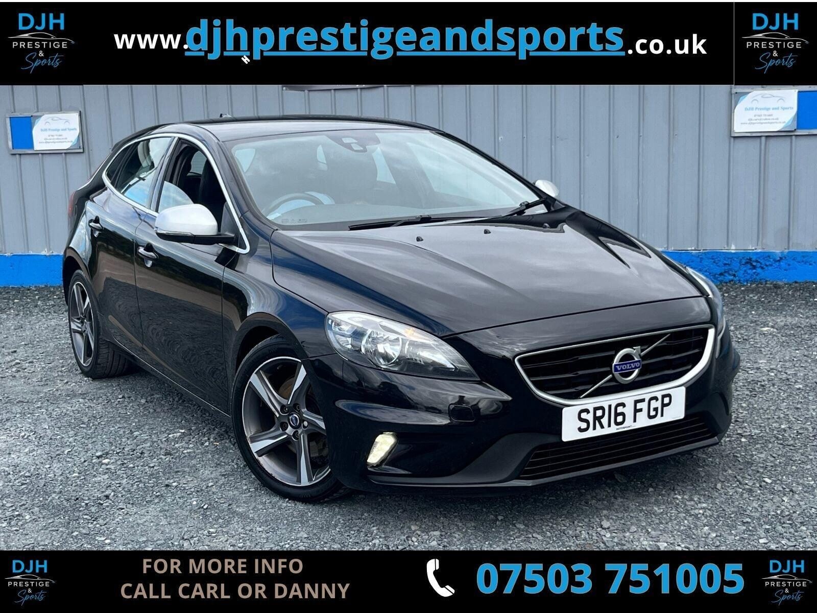 Volvo V40