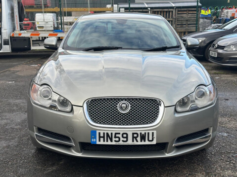 Jaguar XF V6 S PORTFOLIO 2