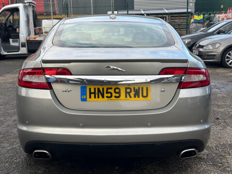 Jaguar XF V6 S PORTFOLIO 5