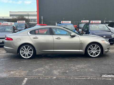 Jaguar XF V6 S PORTFOLIO 7
