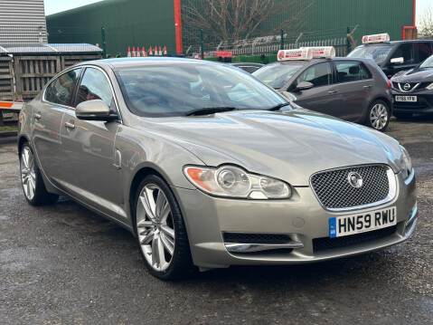 Jaguar XF V6 S PORTFOLIO 1