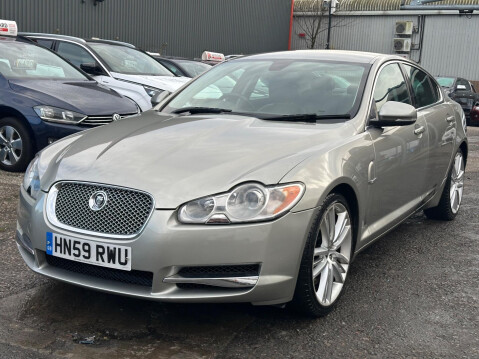 Jaguar XF V6 S PORTFOLIO 3