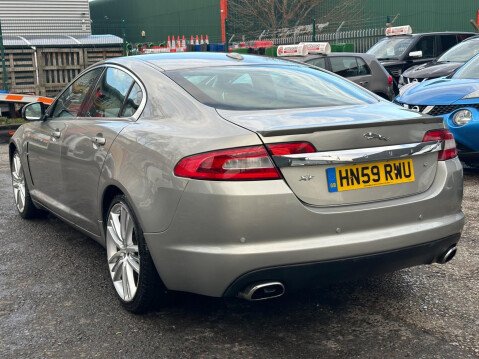 Jaguar XF V6 S PORTFOLIO 4
