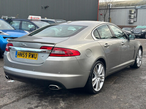 Jaguar XF V6 S PORTFOLIO 6