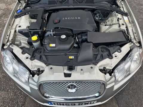 Jaguar XF V6 S PORTFOLIO 16