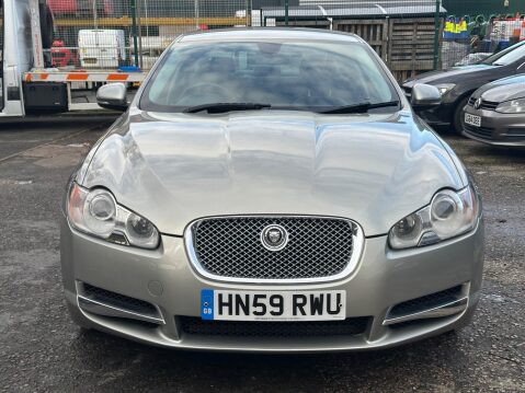 Jaguar XF V6 S PORTFOLIO 2