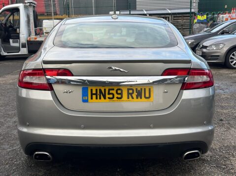 Jaguar XF V6 S PORTFOLIO 5