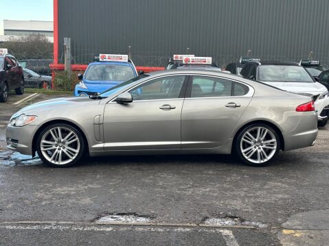 Jaguar XF V6 S PORTFOLIO 8